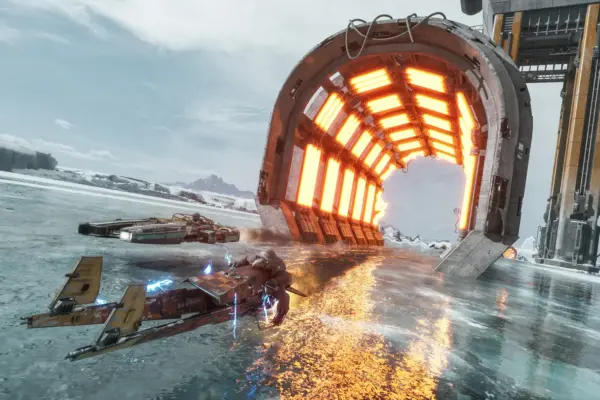 Star Wars: Galactic Racer Is Out Now, Though PS5 Buyers Face a Launch Issue