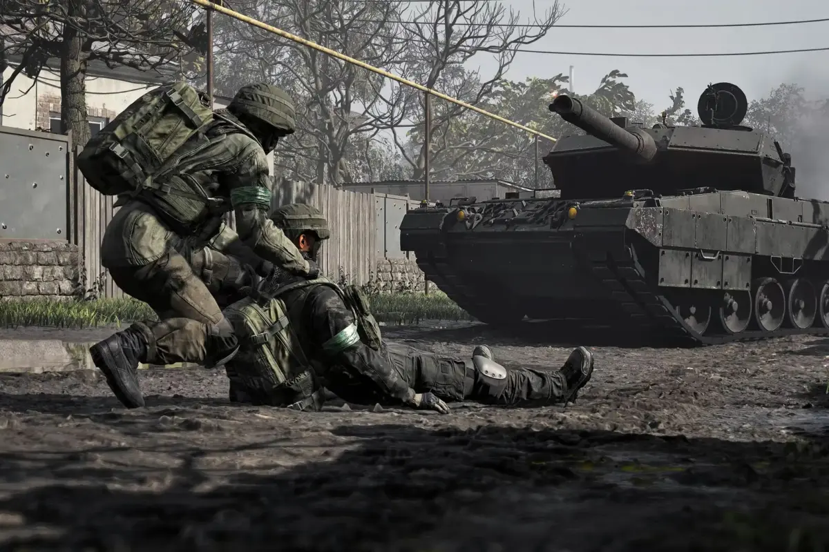 PC News: WARDOGS Starts Region Locking as Players React to Cheating and Ping Problems